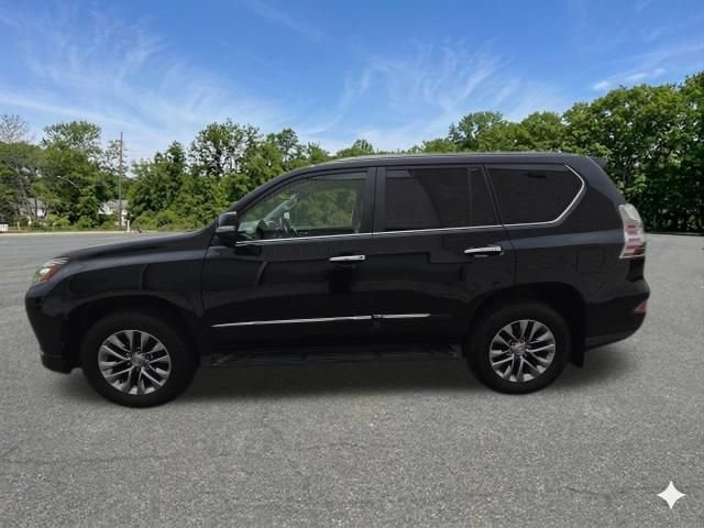 Used 2018 Lexus GX 460 Luxury AWD/4WD image 9