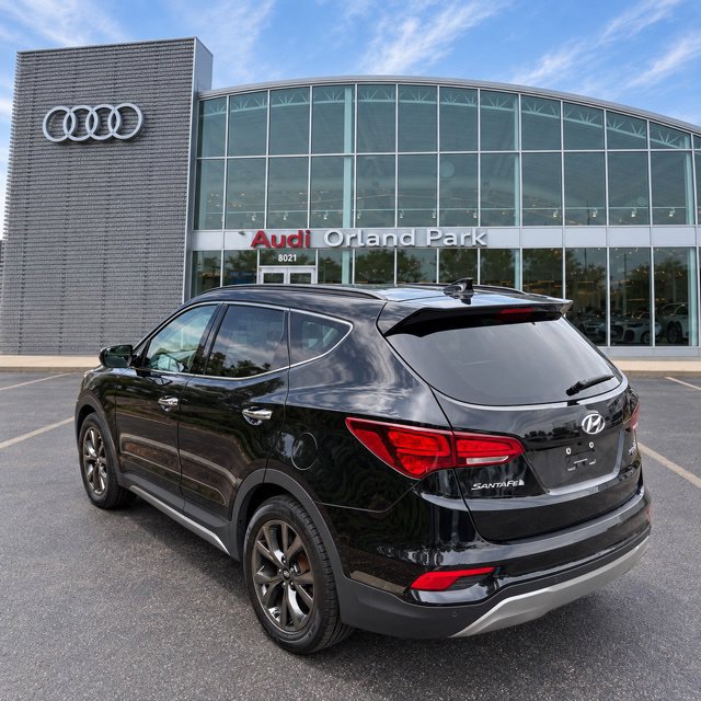 Used 2017 Hyundai Santa Fe Sport AWD/4WD image 7