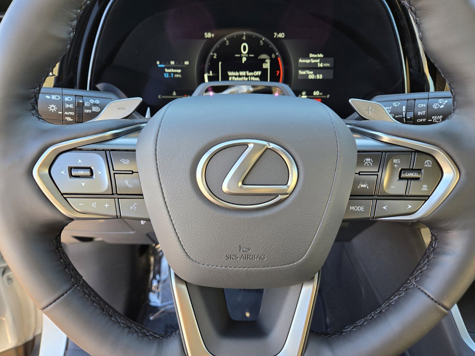 New 2026 Lexus TX 350 FWD image 12
