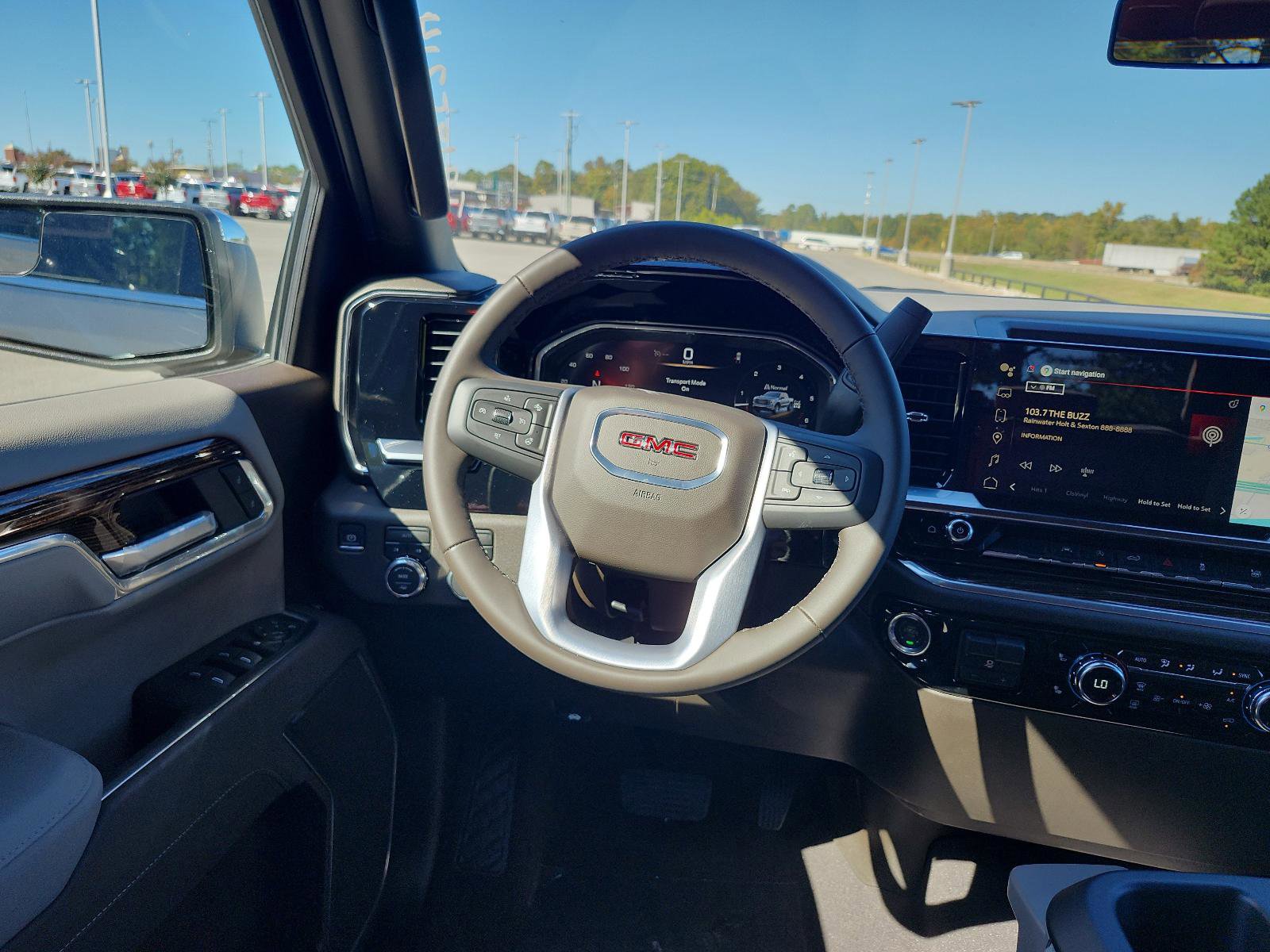 New 2026 GMC Sierra 1500 SLE image 10