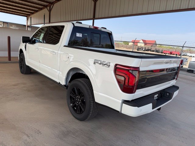 New 2026 Ford F150 Platinum w/ Equipment Group 701A Standard AWD/4WD image 6