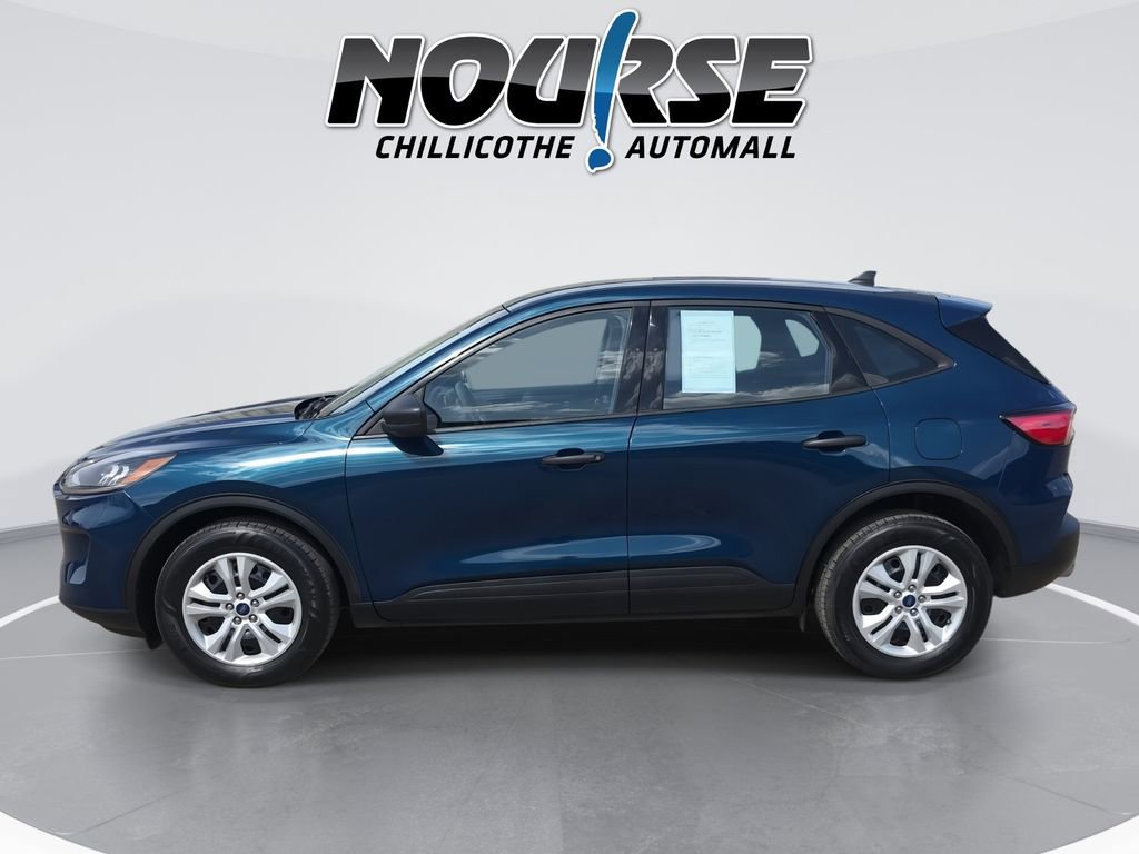 Used 2020 Ford Escape S AWD/4WD image 5