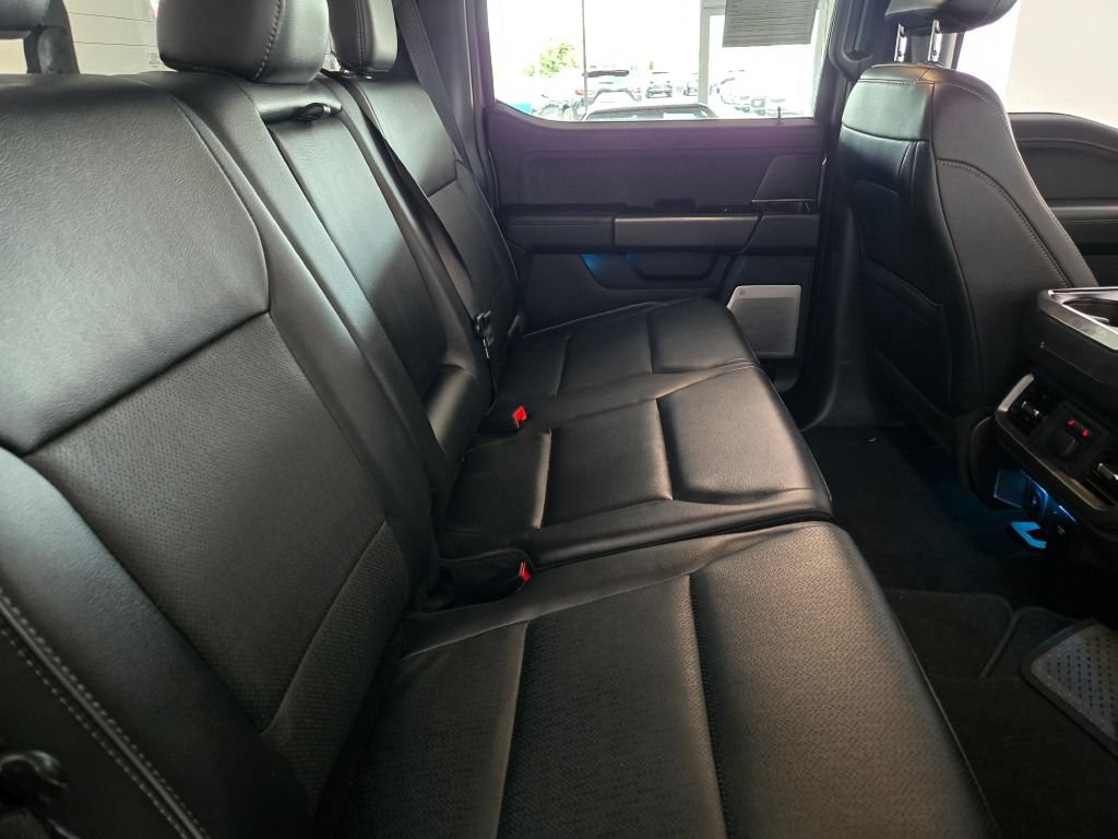 Used 2024 Ford F150 Lariat w/ Equipment Group 502A High AWD/4WD image 9