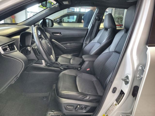 Used 2023 Toyota Corolla Cross XSE w/ Convenience Package image 12