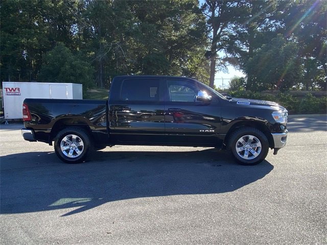 Used 2024 RAM 1500 Laramie image 2
