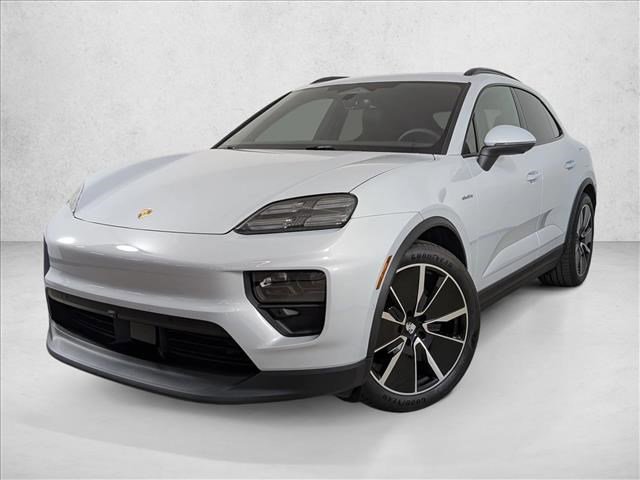 New 2026 Porsche Macan Electric image 1