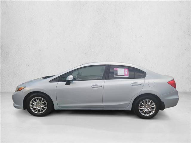 Used 2012 Honda Civic LX image 9