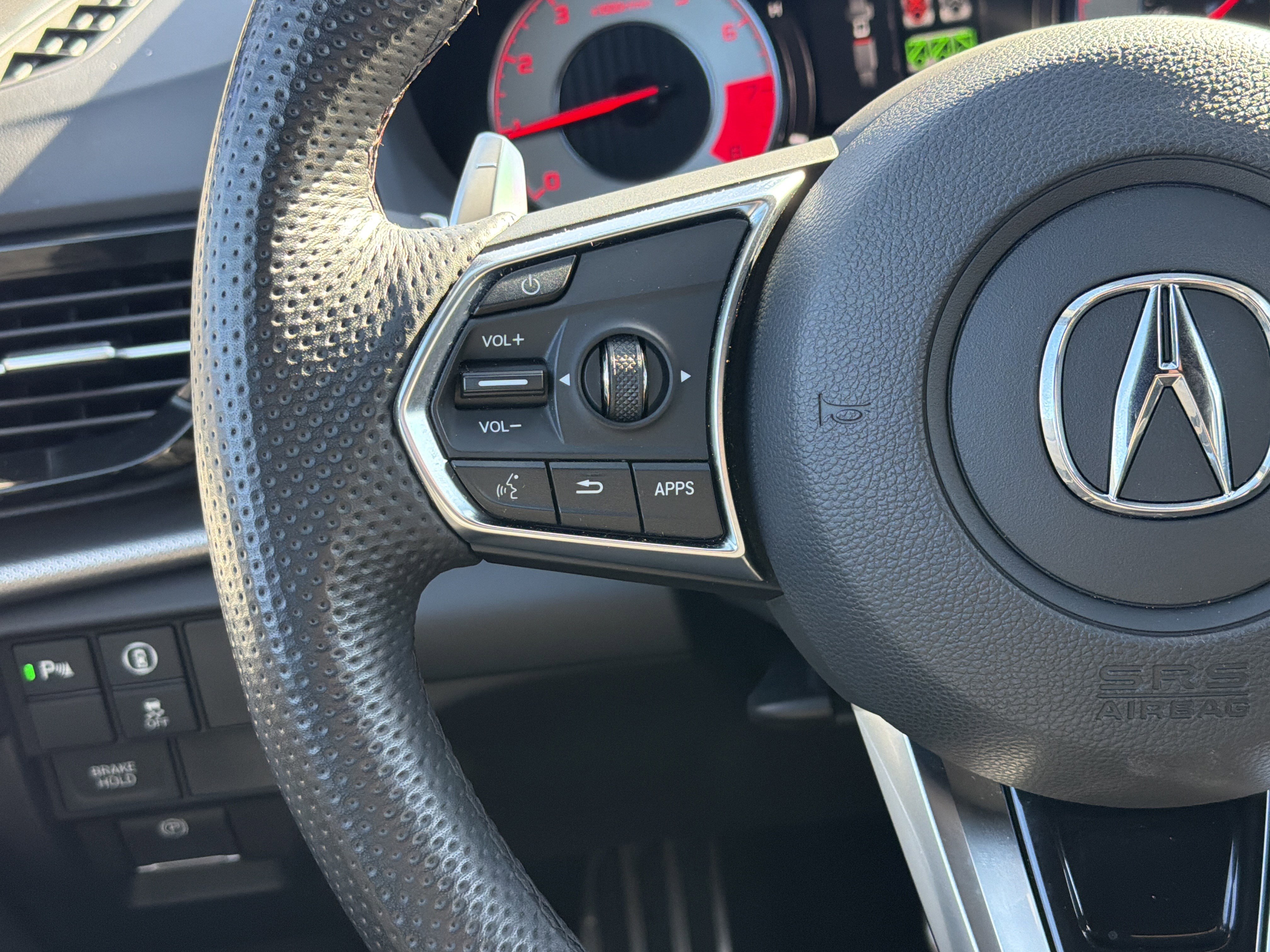 Certified 2024 Acura RDX A-Spec image 19