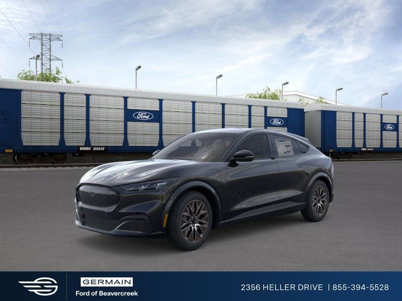 New 2026 Ford Mustang Mach-E Premium AWD/4WD image 1