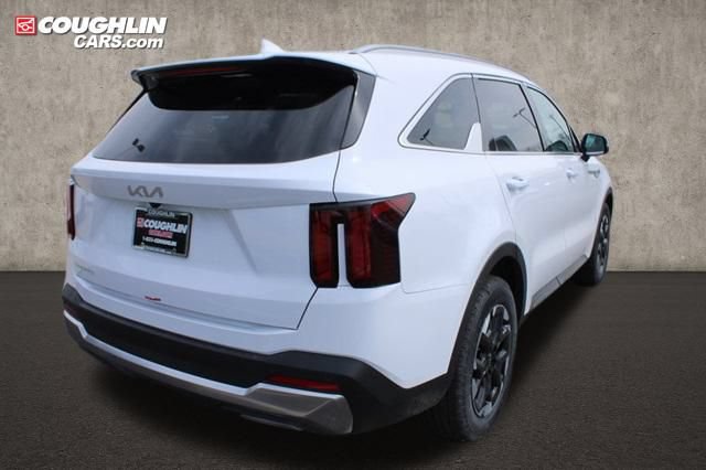 New 2025 Kia Sorento S w/ Panoramic Sunroof Package FWD image 13