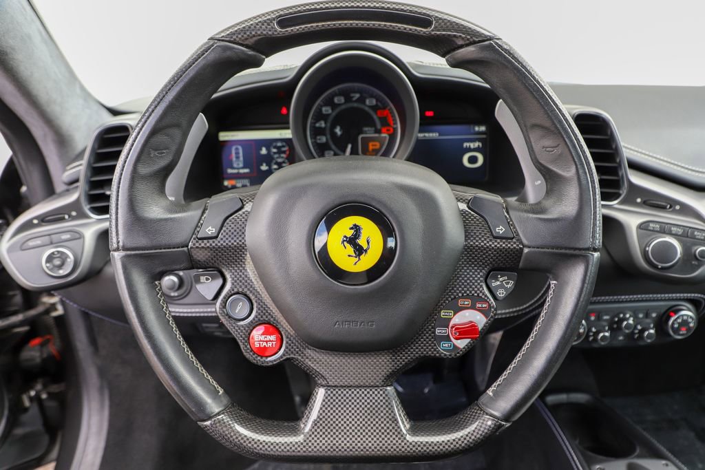 Certified 2013 Ferrari 458 Spider image 4