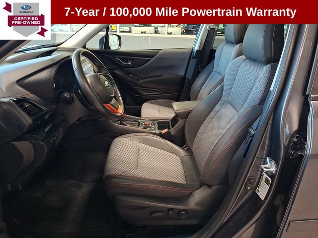 Certified 2023 Subaru Forester Sport AWD/4WD image 14