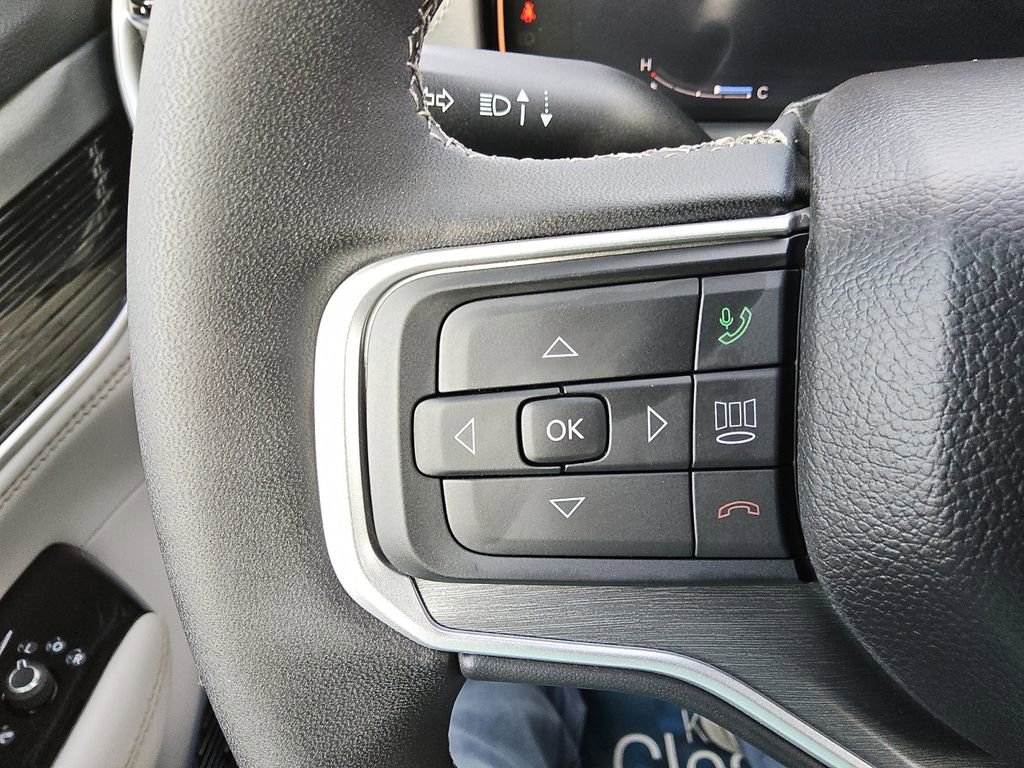 New 2026 Jeep Grand Wagoneer L Limited image 25