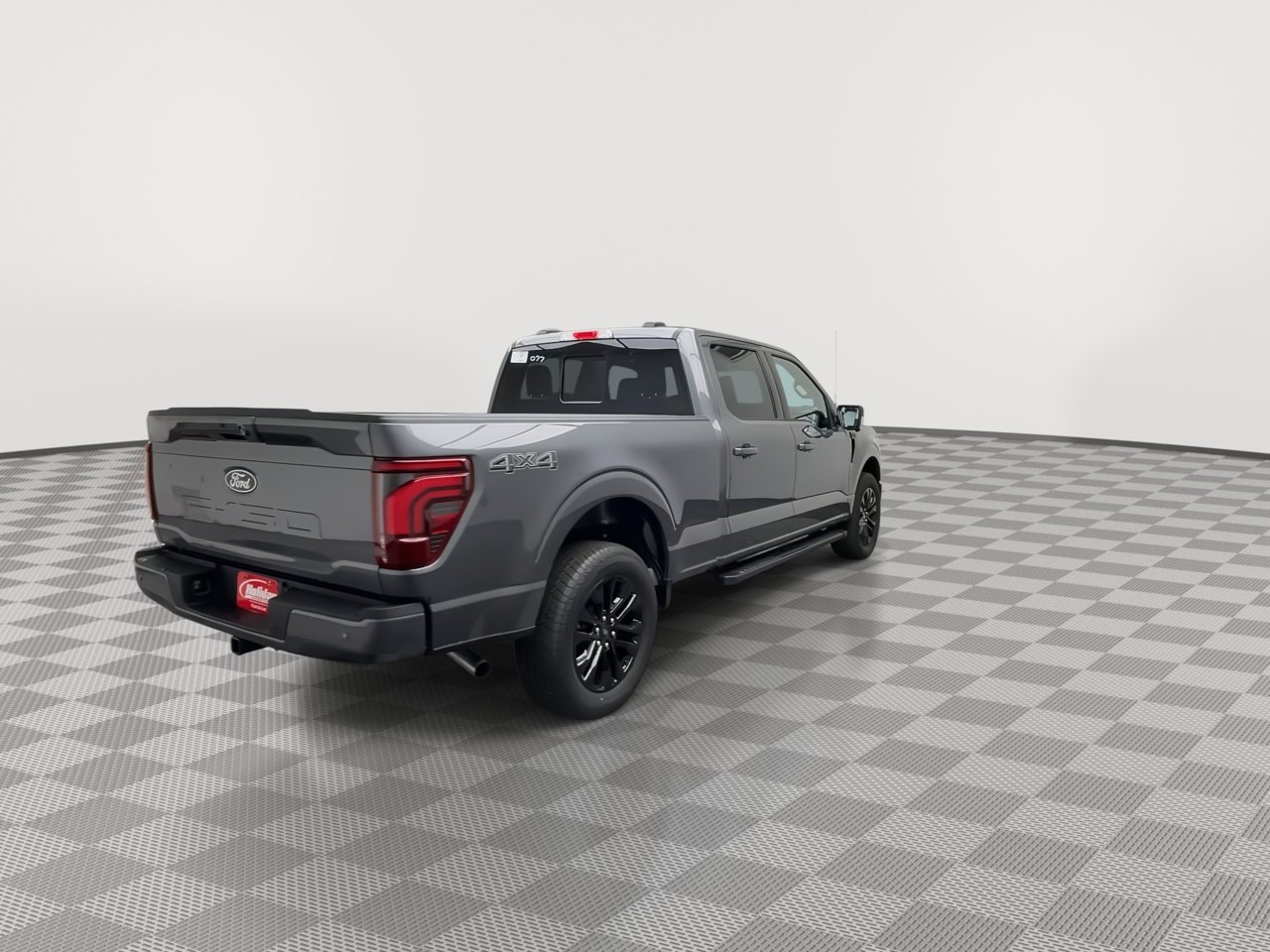 New 2026 Ford F150 Lariat w/ Equipment Group 501A Mid AWD/4WD image 40