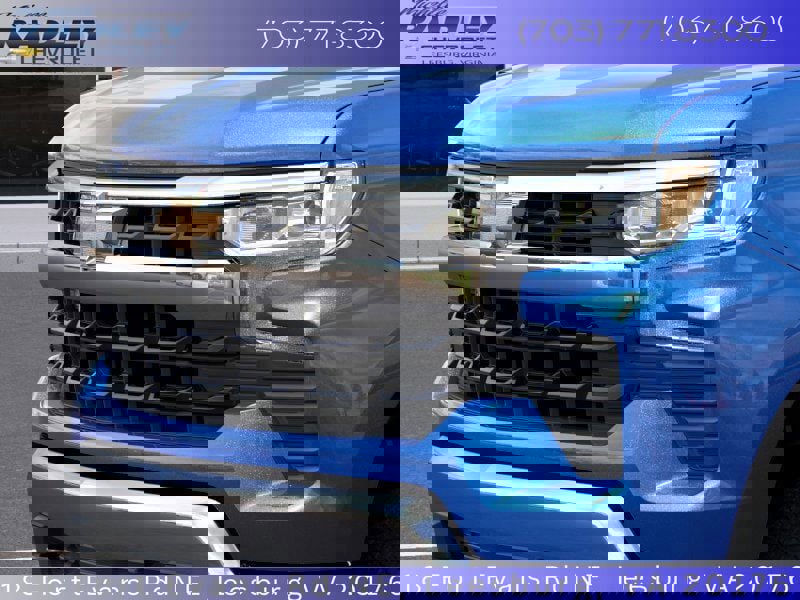 New 2026 Chevrolet Silverado 1500 LT image 13