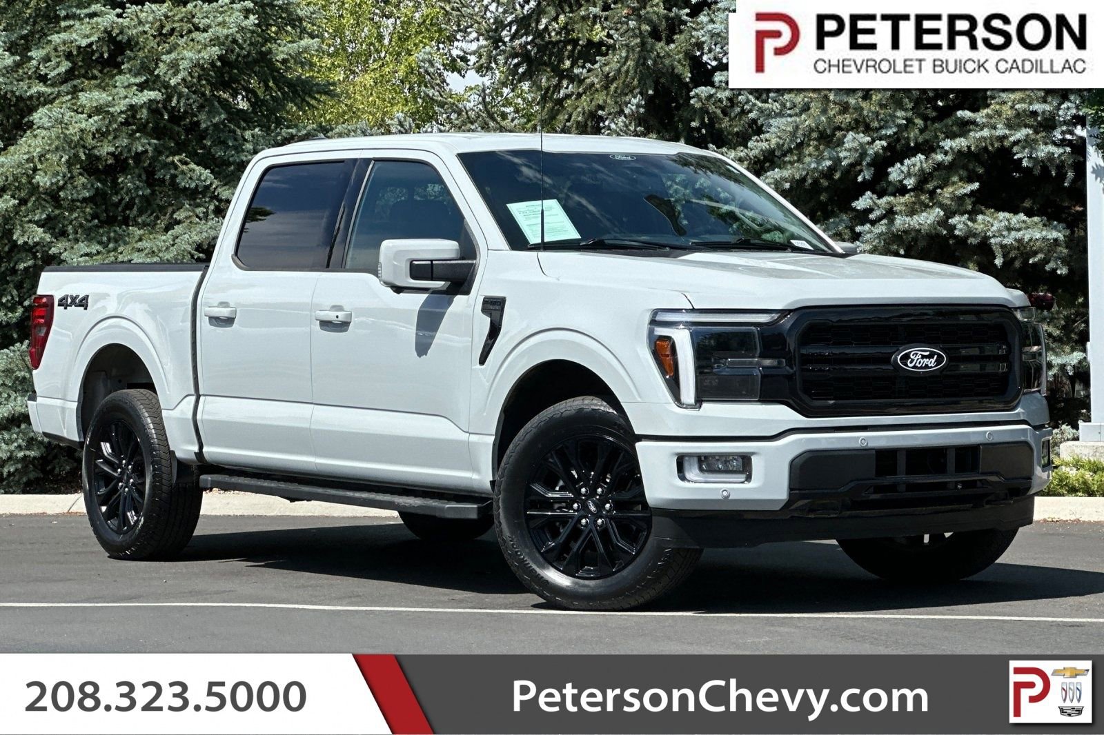 Used 2024 Ford F150 Lariat image 1
