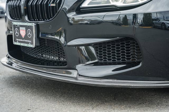 Used 2016 BMW M6 Convertible image 16