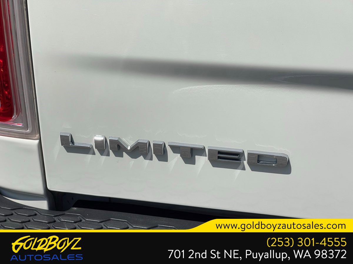 Used 2018 RAM 1500 Limited AWD/4WD image 15