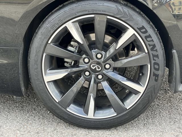 Used 2022 INFINITI Q60 3.0t Luxe w/ Cargo Package image 11