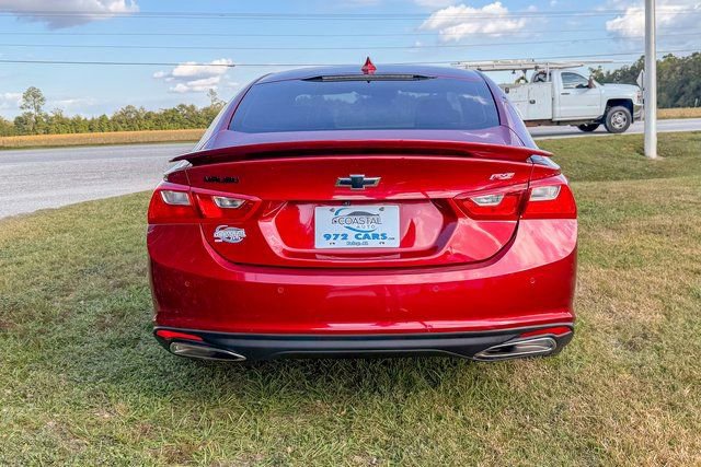 Used 2024 Chevrolet Malibu RS image 5