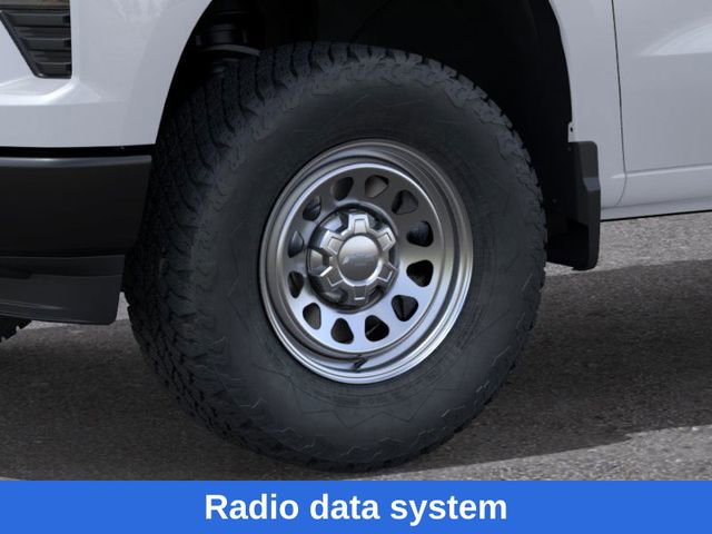 New 2026 Chevrolet Silverado 1500 W/T w/ Trailering Package image 10