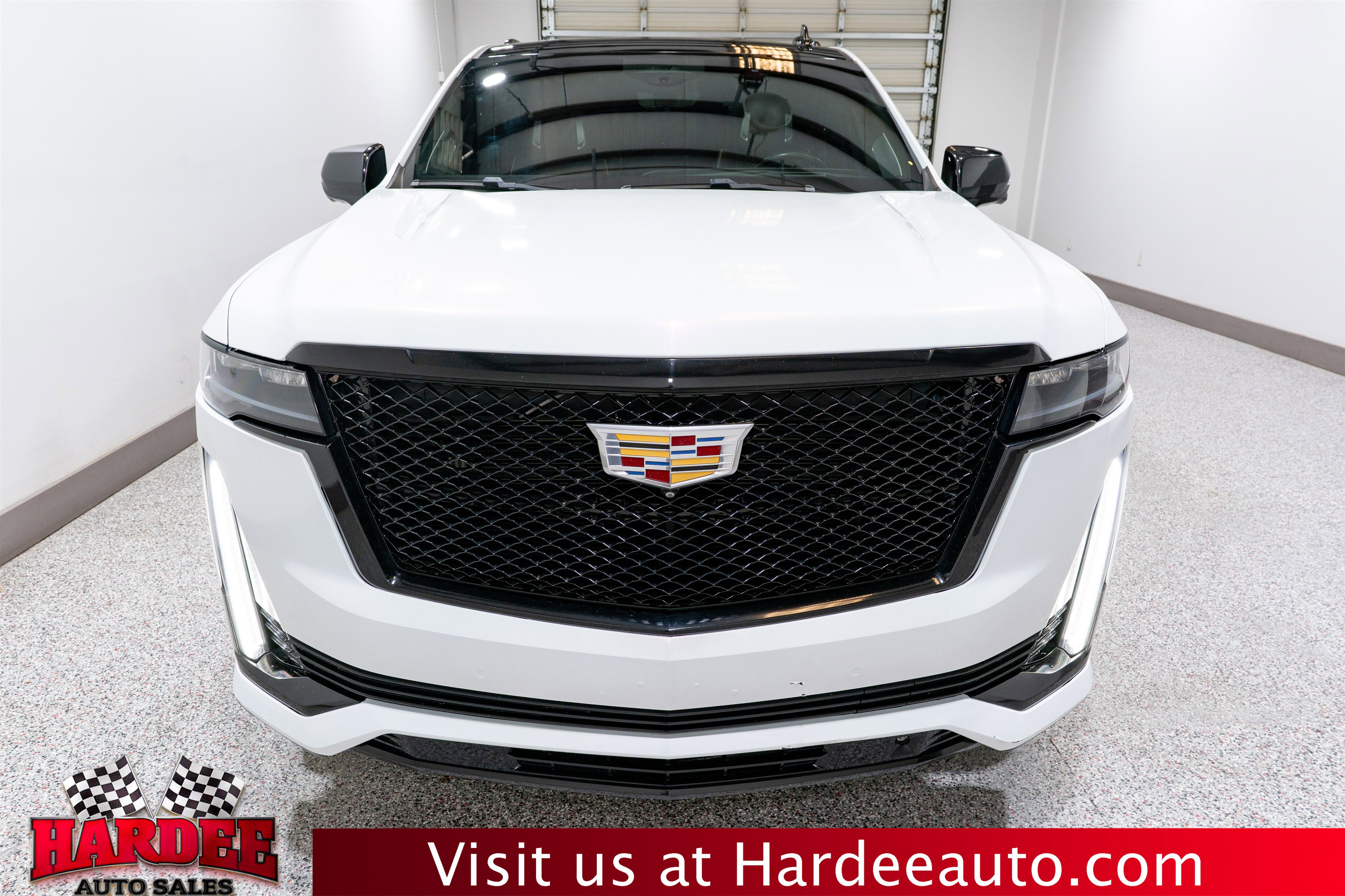 Used 2021 Cadillac Escalade ESV Sport Platinum AWD/4WD image 7