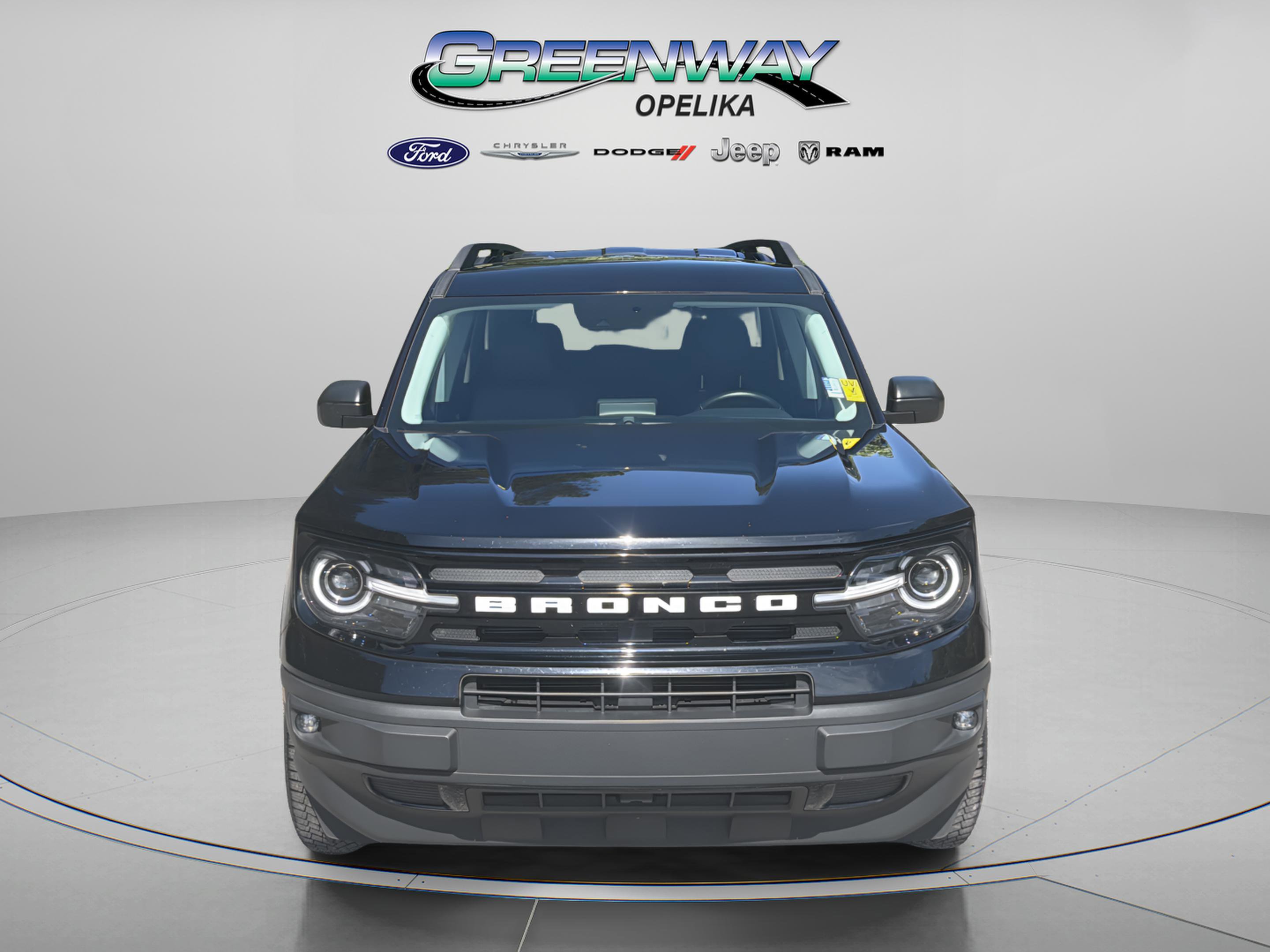 Used 2021 Ford Bronco Sport Outer Banks AWD/4WD image 6