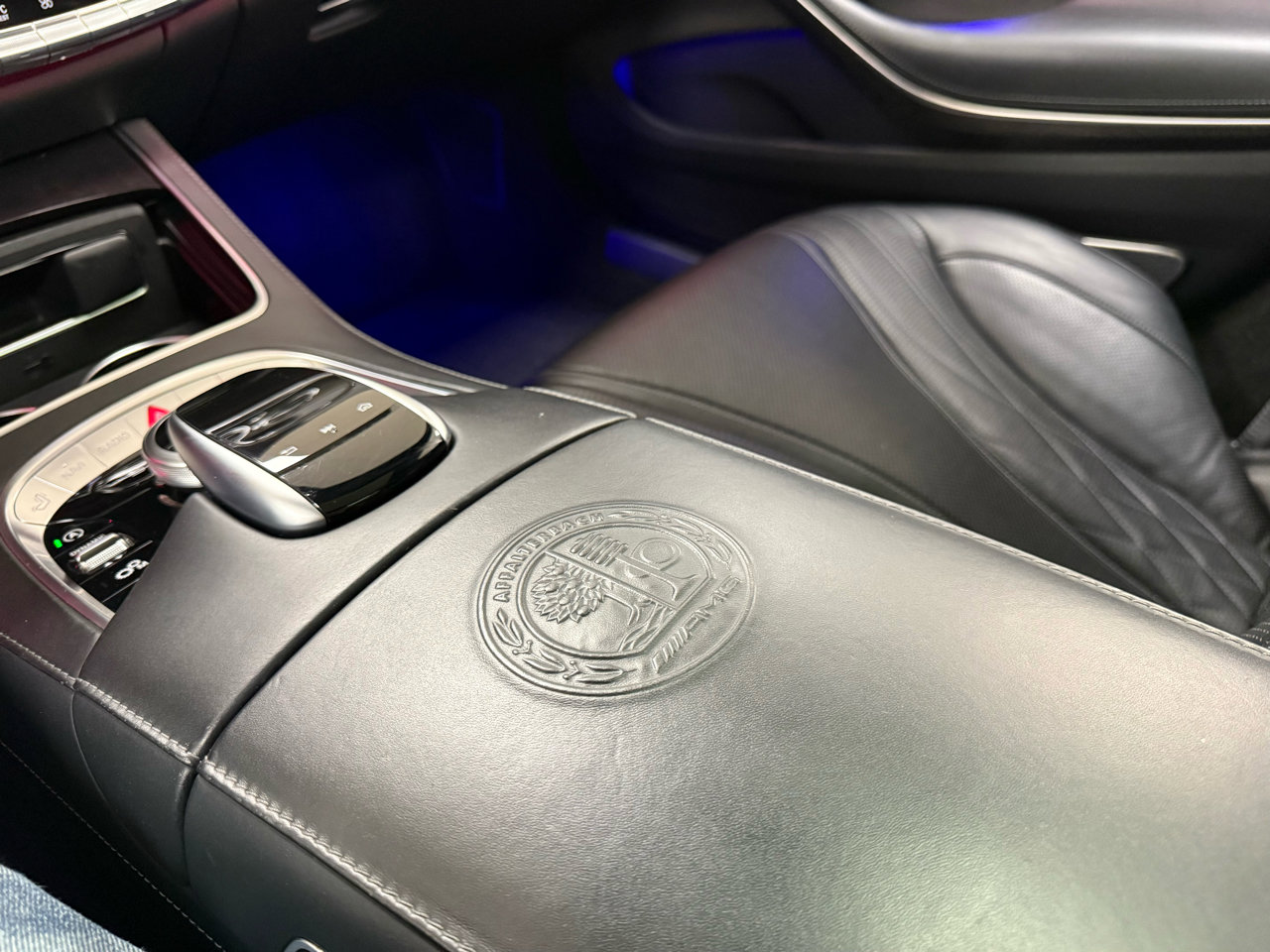 Used 2018 Mercedes-Benz S 63 AMG S 4MATIC Sedan image 36