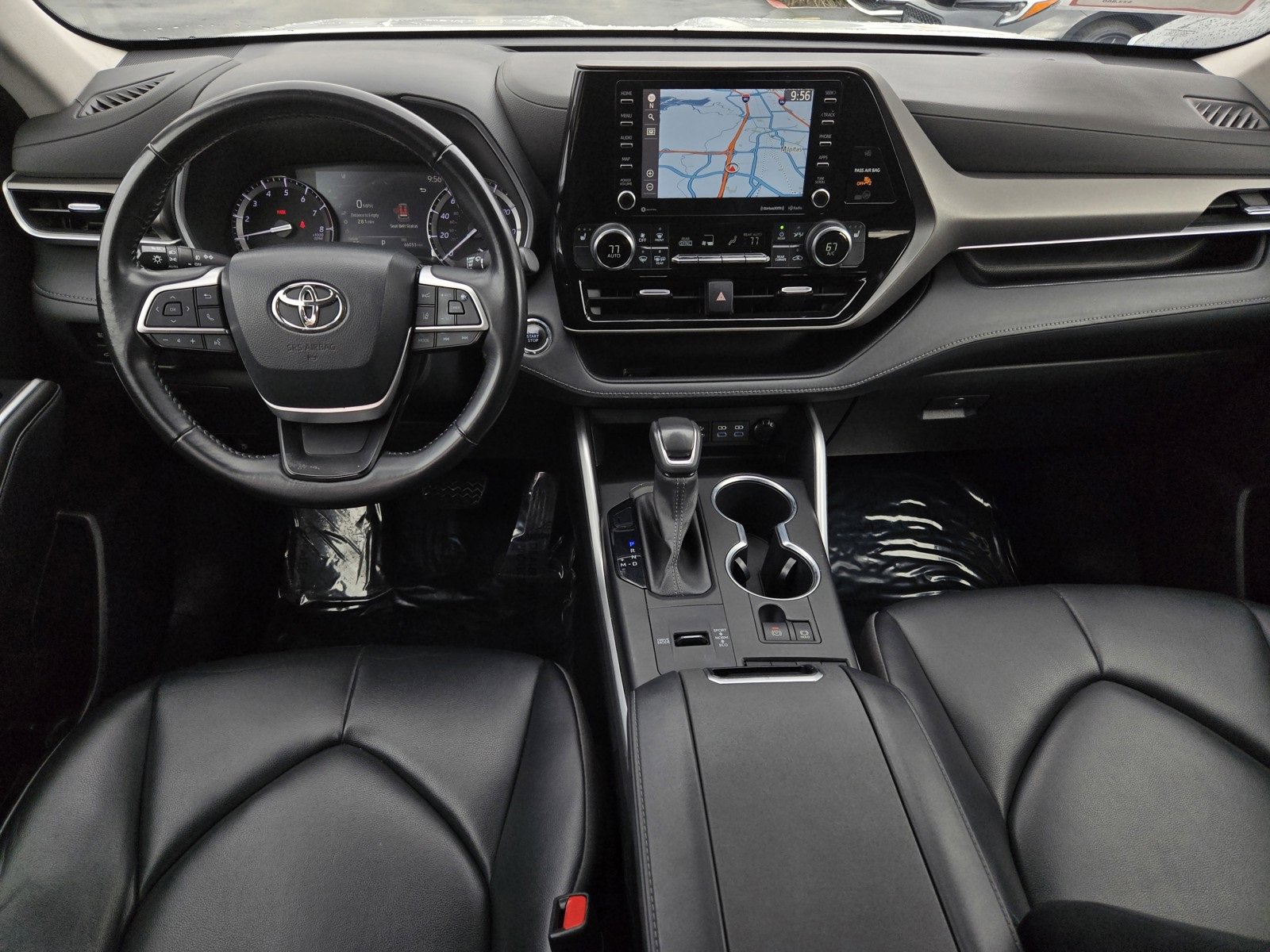 Certified 2022 Toyota Highlander XLE image 14