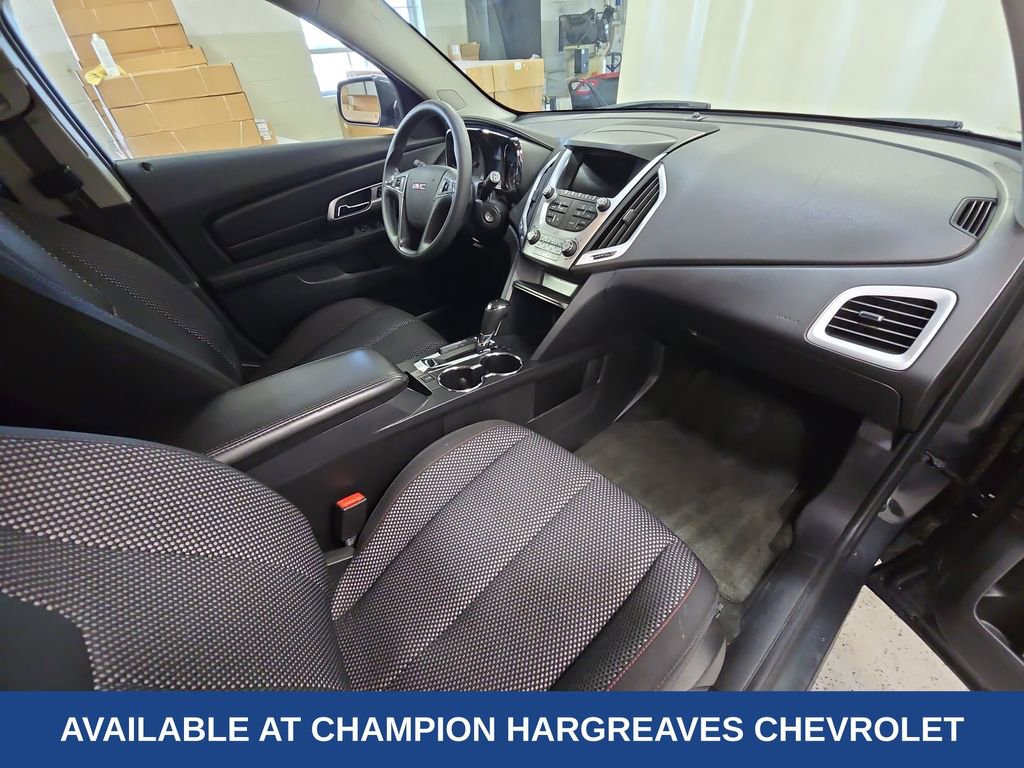 Certified 2017 GMC Terrain SLE FWD image 38