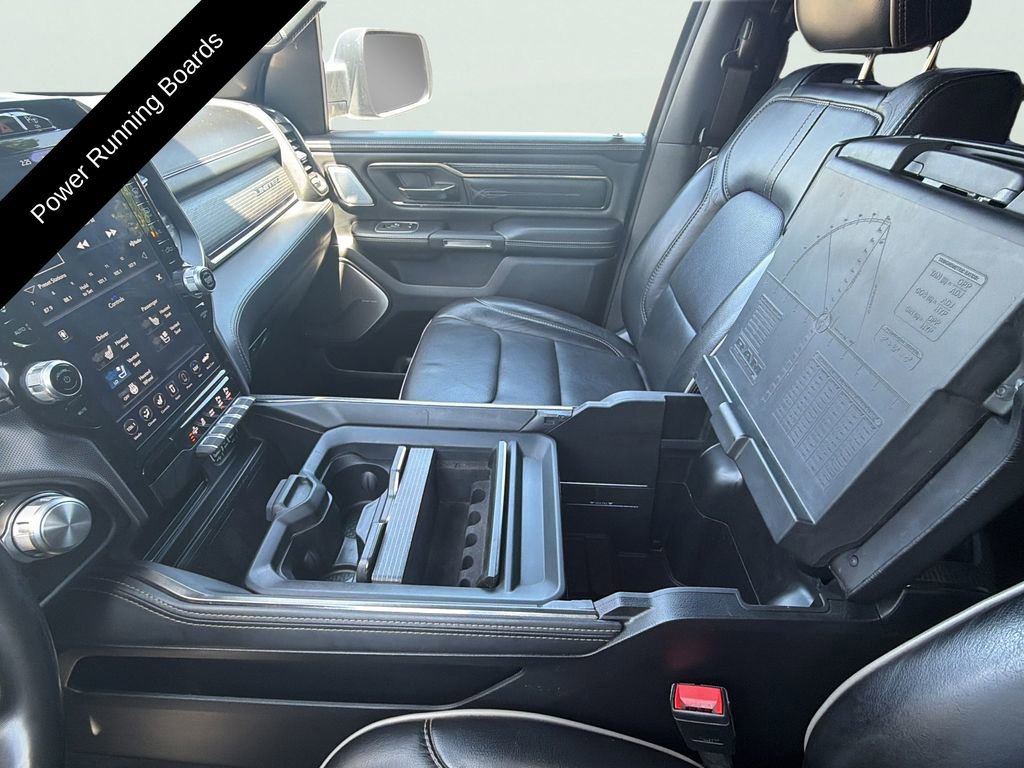 Used 2021 RAM 1500 Limited AWD/4WD image 28