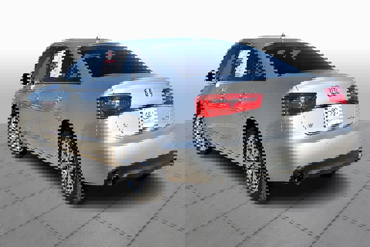 Used 2013 Audi A6 3.0T Premium Plus image 10