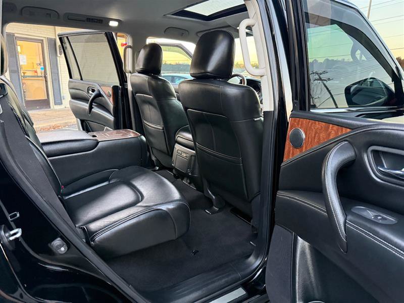Used 2018 INFINITI QX80 4WD image 22