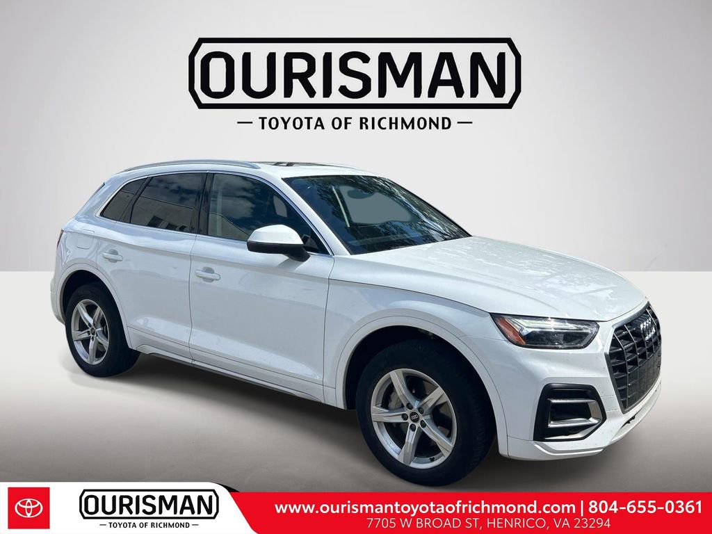 Used 2021 Audi Q5 2.0T Premium w/ Convenience Package