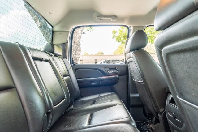 Used 2012 GMC Sierra 2500 SLT w/ SLT Convenience Package image 39