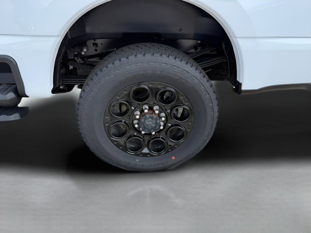 New 2026 Ford F350 Lariat w/ Black Appearance Package image 35