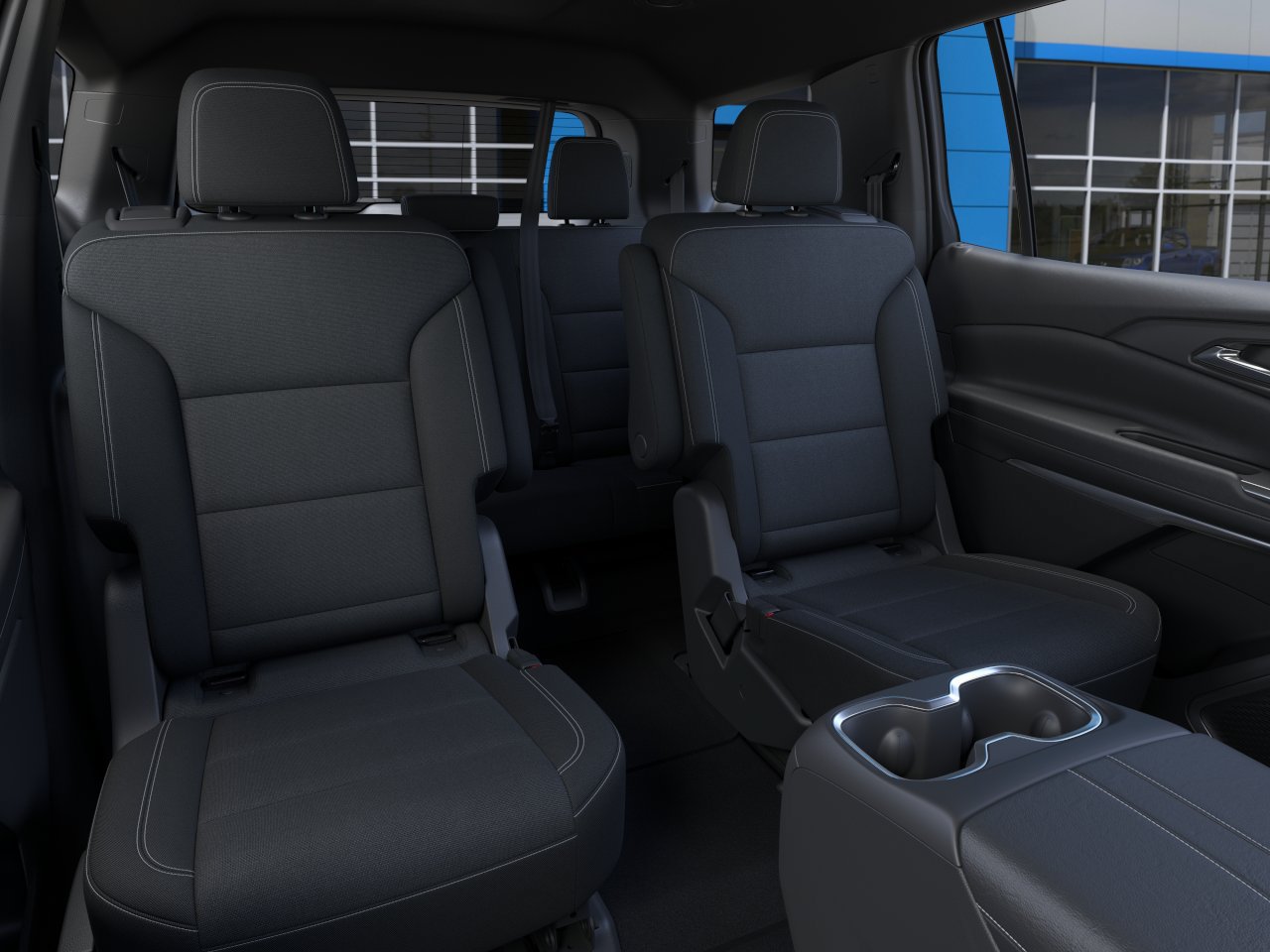 New 2026 Chevrolet Traverse LT FWD image 17