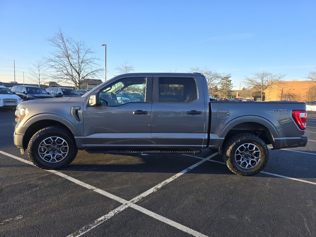 Used 2021 Ford F150 XL w/ STX Appearance Package image 16