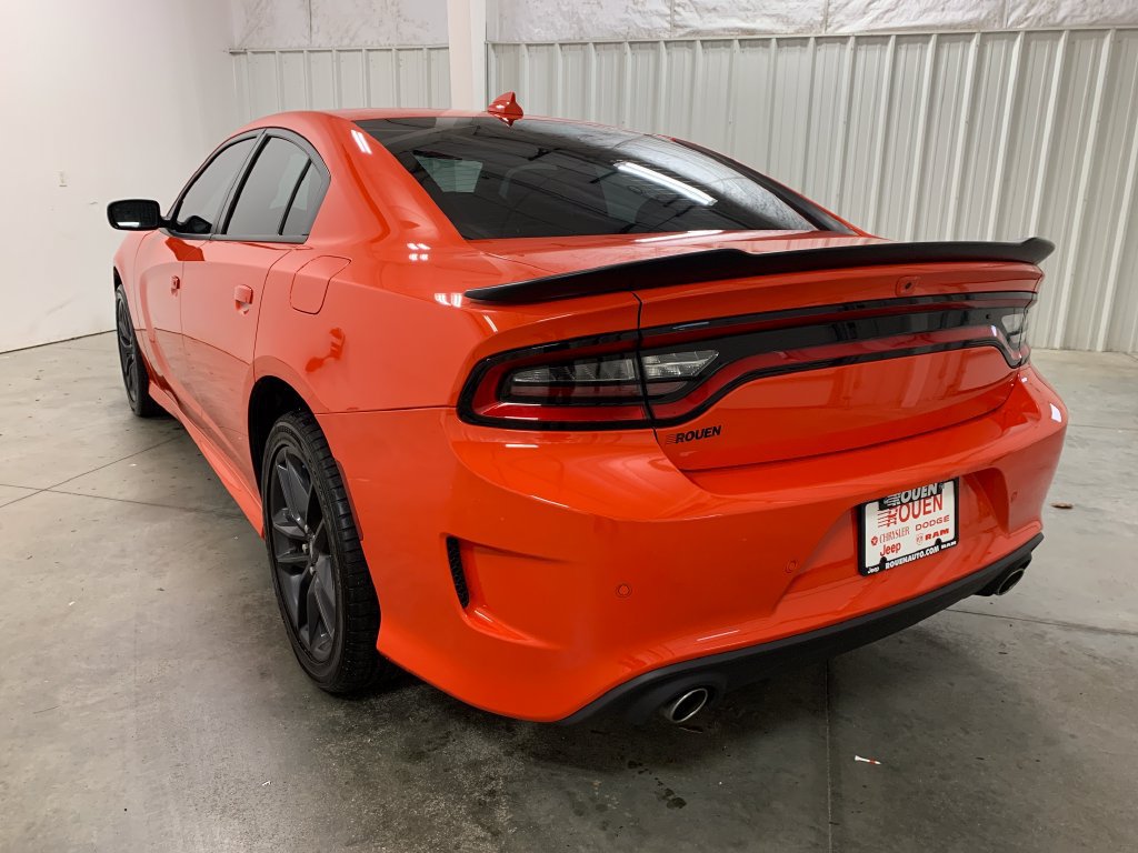 Used 2023 Dodge Charger GT w/ Plus Group AWD/4WD image 24