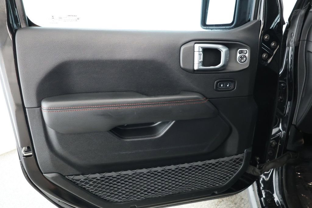 Used 2021 Jeep Wrangler Unlimited Rubicon image 8