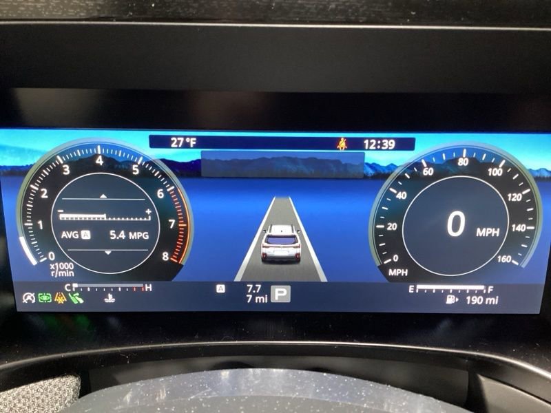 New 2026 Subaru Outback Premium image 31