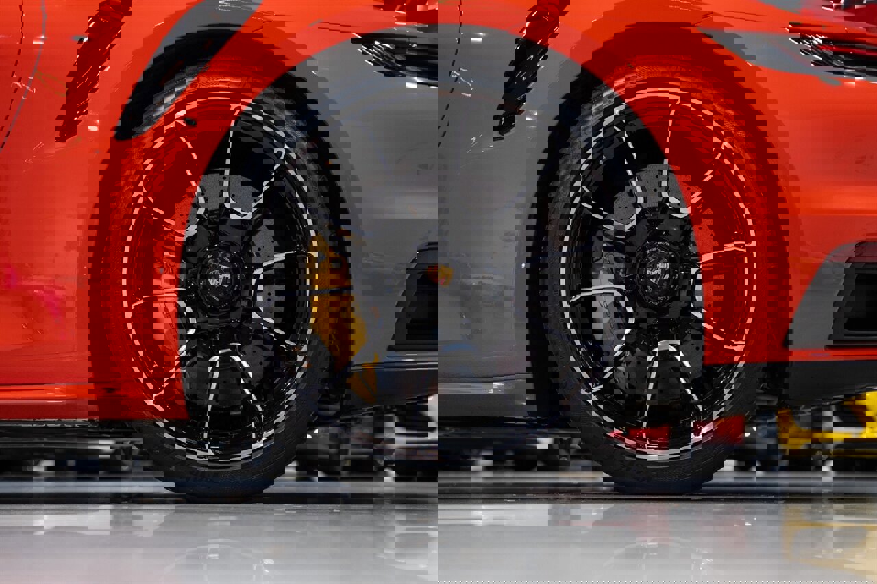 Used 2022 Porsche 911 Turbo S image 13