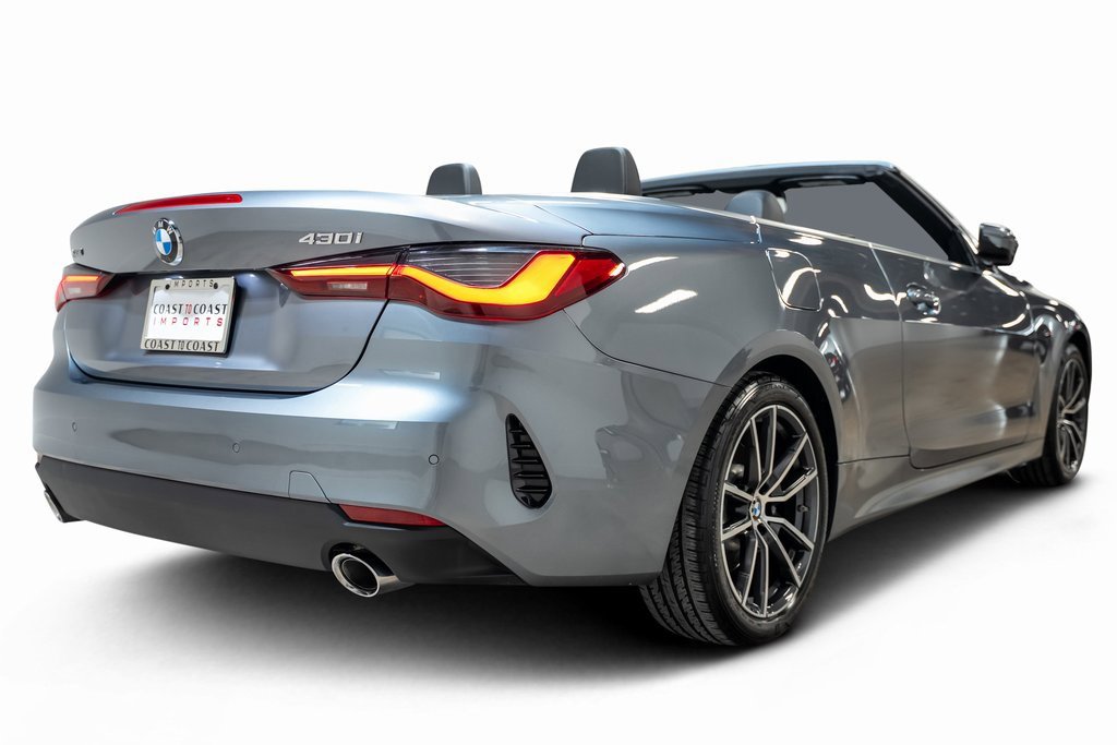Used 2022 BMW 430i xDrive 430i xDrive w/ Premium Package 2 image 9