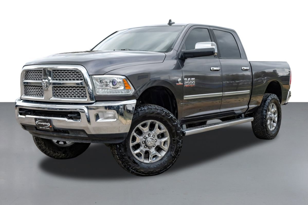 Used 2014 RAM 2500 Laramie w/ Convenience Group image 4