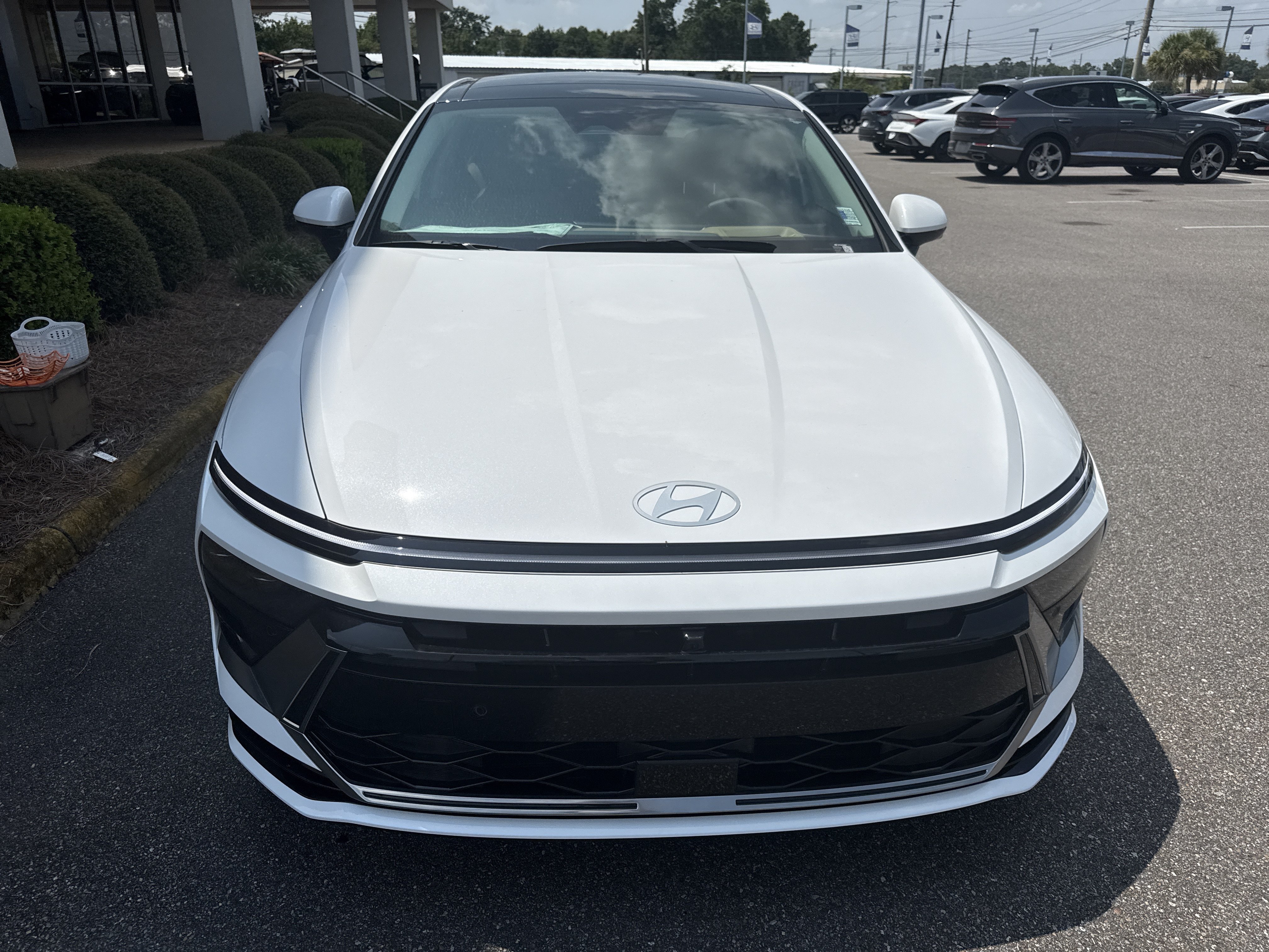 New 2026 Hyundai Sonata Limited FWD image 6