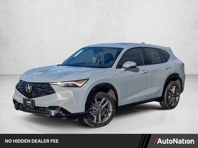 New 2026 Acura ADX A-Spec