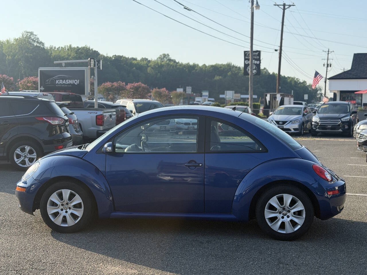 Used 2008 Volkswagen Beetle S FWD image 8