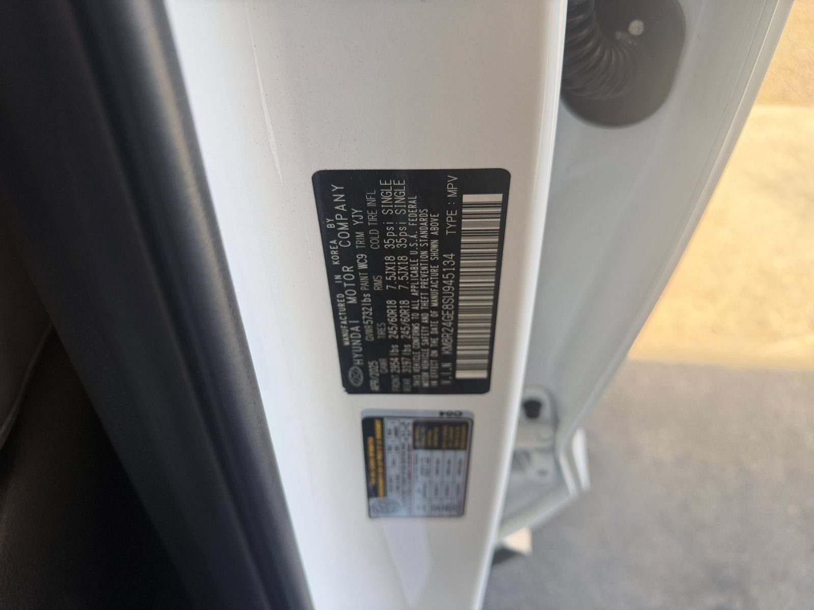 Used 2025 Hyundai Palisade SEL FWD image 33