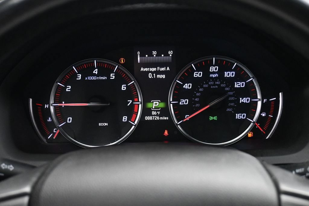 Used 2020 Acura TLX w/ A-SPEC Package FWD image 25