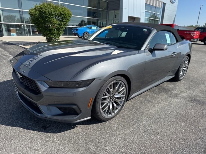 New 2025 Ford Mustang Premium image 2